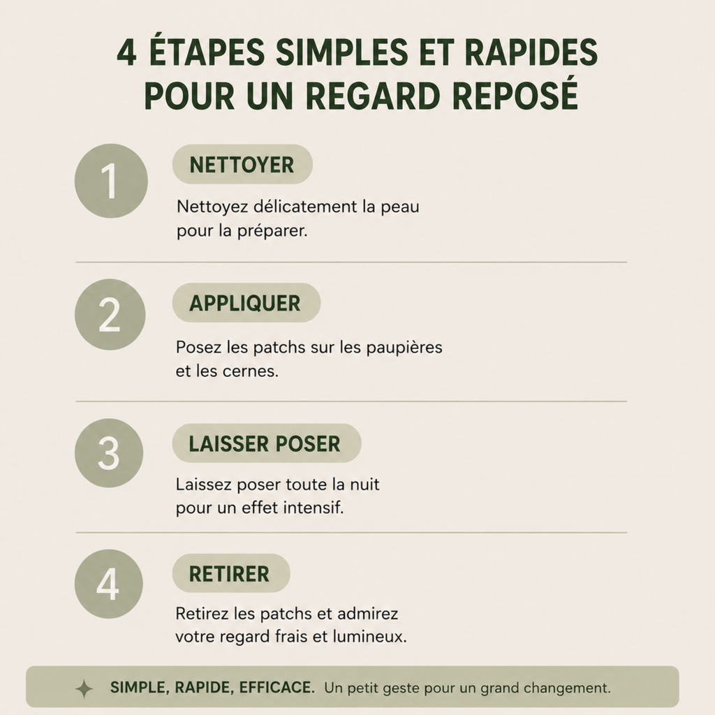 PATCHS REGARD 360°