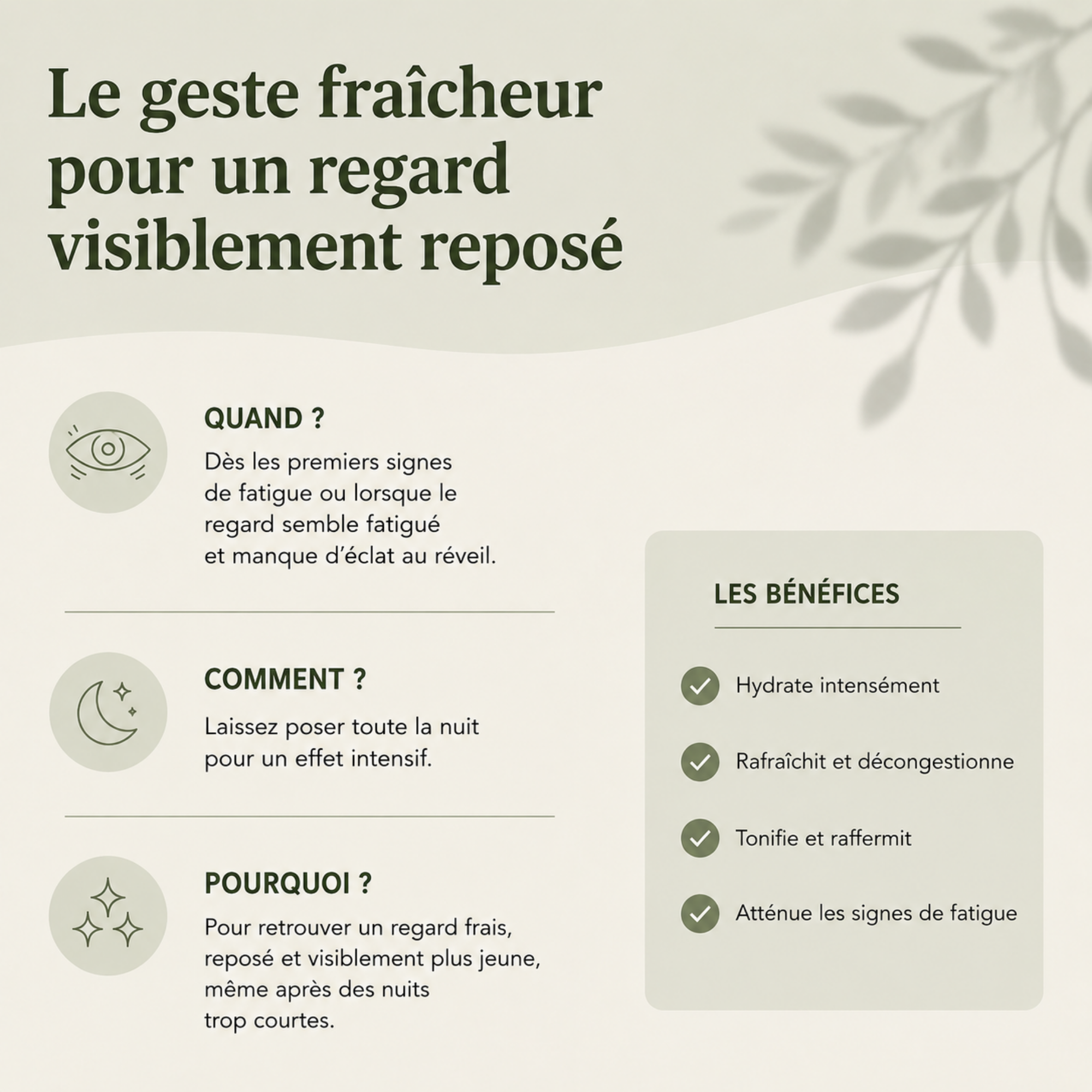 PATCHS REGARD 360°